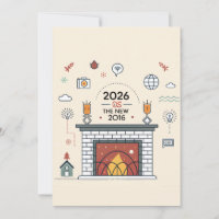 2026 Is The New 2016 Digital Culture Vector