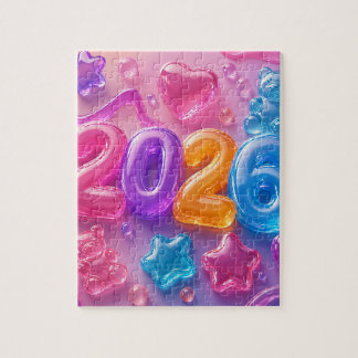 2026 JIGSAW PUZZLE