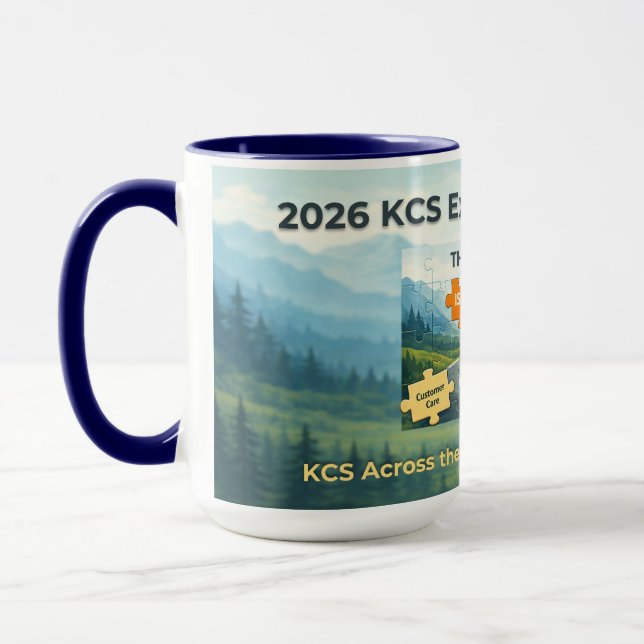 2026 KCS Exec Mug 15 oz (Left)