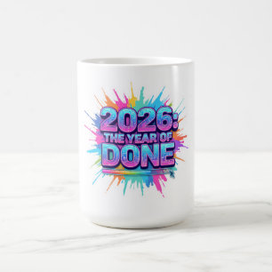 2026 Loading... Progress Bar Sticker Coffee Mug