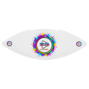 2026 Loading Progress Bar Sticker Football