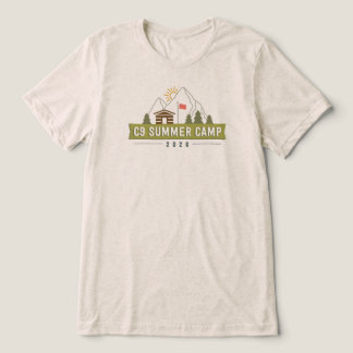 2026 Logo Shirt - Oatmeal