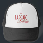 2026 Look Devine Trucker Hat<br><div class="desc">Look Devine</div>