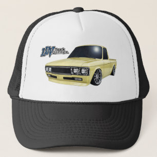 2026 Luv Truck Garage Trucker Hat with  Yellow Luv
