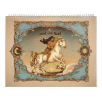 2026 Manifest Calendar | “Beauty, Power & Vision”