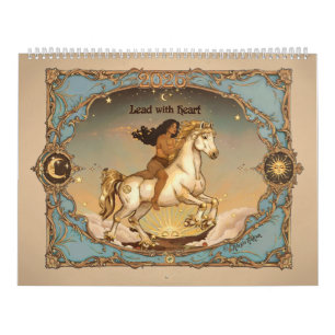 2026 Manifest Calendar   “Beauty, Power & Vision” 