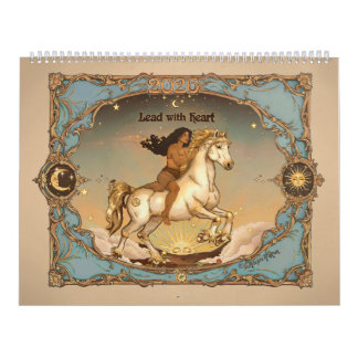 2026 Manifest Calendar | “Beauty, Power & Vision” 