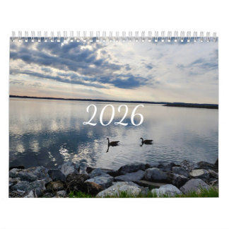 2026 (Mostly) Nature Calendar