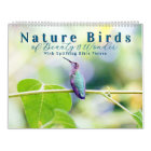 2026 Nature Birds with Uplifting Scripture