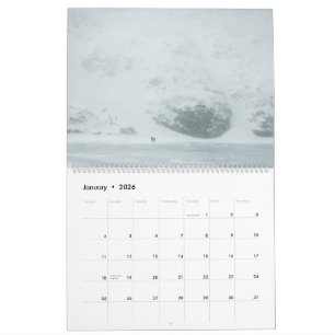 2026 Nature Calendar