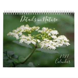 2026 Nature Photography Calendar