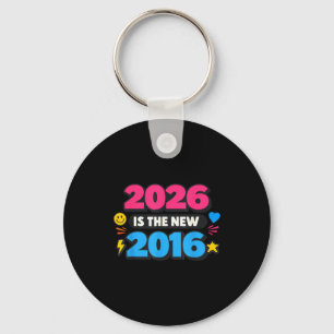 2026 New 2016 Internet Nostalgia Keychain