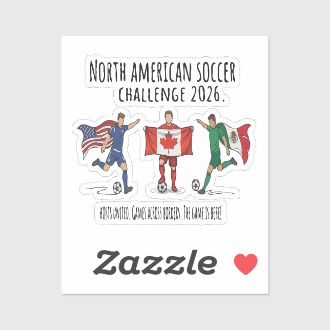 2026 North American Soccer Challenge Unity (Sheet)