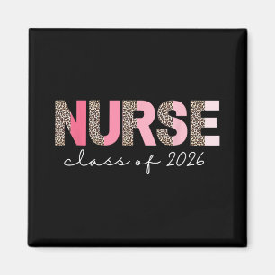 2026 Nurse Graduation, Nursing Grad Cl Of 2026 Magnet