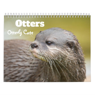 2026 Otters Calendar