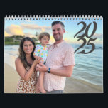 2026 Personalized Photo Calendar<br><div class="desc">This 2026 personalized photo calendar comes with space for 12 photos. Perfect holiday gift for family to showcase photos from a vacation or a recap of the year.</div>