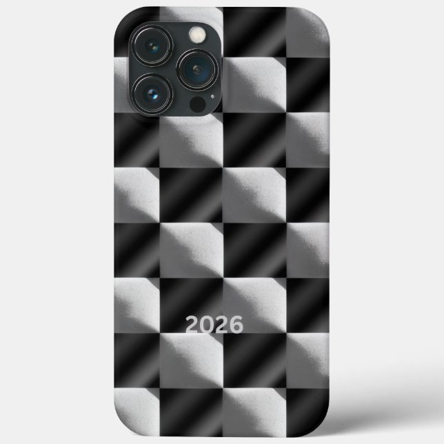 2026 Phone Case (Back)