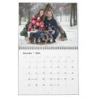 2026 Photo Calendar 13 Photos and Custom Title