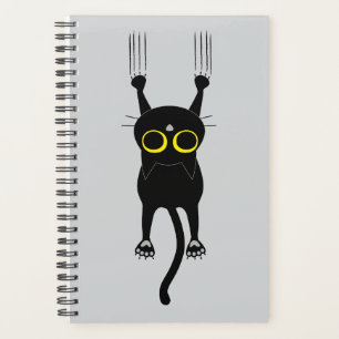 2026 PLANNER - Funny Cat Planner