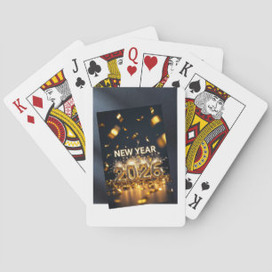 2026 Playing Cards -  Custom Deck