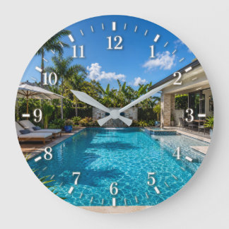 2026 Pool Clock
