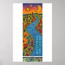 2026 Poster - Winding River