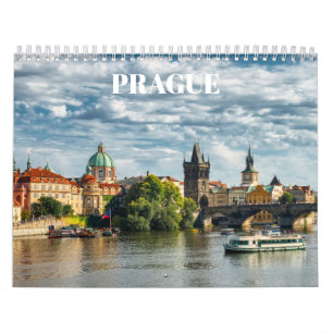 2026 Prague Calendar