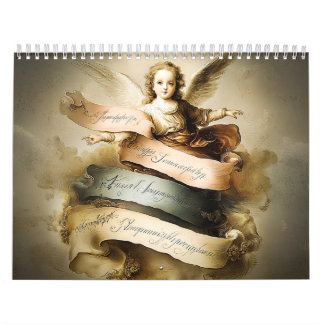 2026 Praise  Calendar