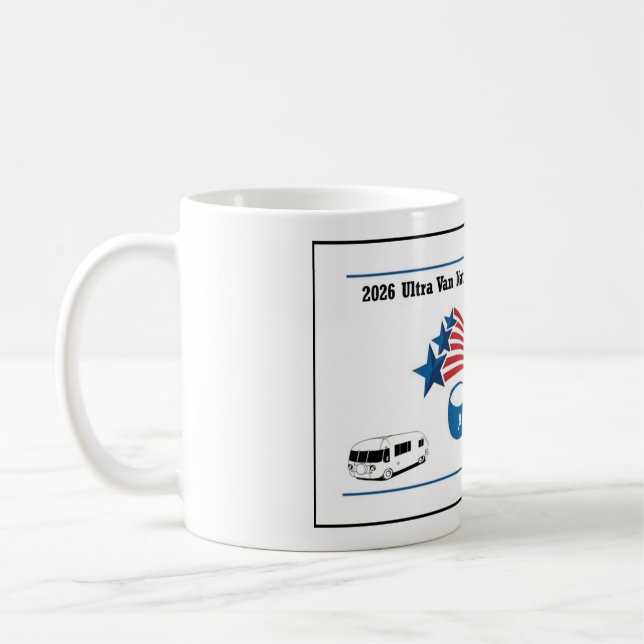 2026 Rally Coffee Mug (Gauche)
