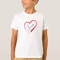 2026 Recital Kid's T-Shirt