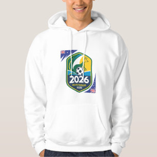 2026 Soccer World Championship Hoodie