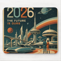 2026 The Future is Ours