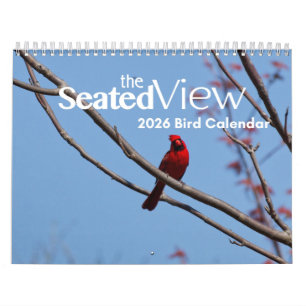 2026 The Seated View Calendar