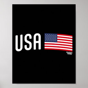 2026 Usa Soccer Fan World Cup _1 Poster