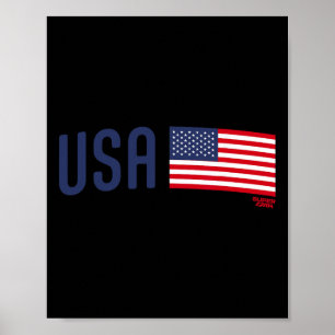 2026 Usa Soccer Fan World Cup _2 Poster
