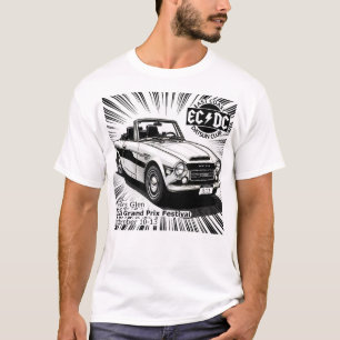 2026 WG EC/DC Meetup 1 sided T-Shirt
