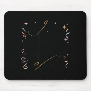 2026 Will Be My Year Celebration New Year Funny  Mouse Pad