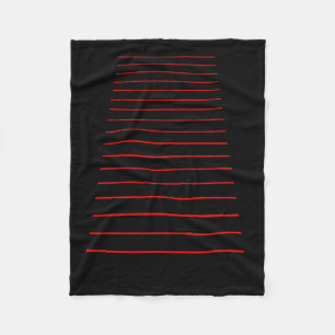 2026 Will Be My Year Funny New Years Eve Resolutio Fleece Blanket