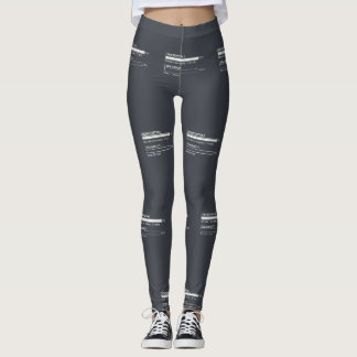 2026 Will Be My Year Leggings