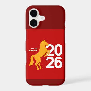 2026 Year of Horse Chinese Wall Calendar