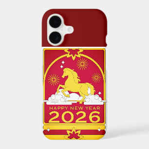 2026 Year of Horse Chinese Wall Calendar