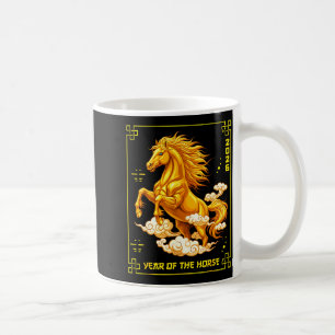 2026 Year Of The Horse _1 Coffee Mug