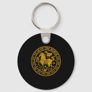 2026 Year Of The Horse Chinese New Year 2026 Lunar Keychain