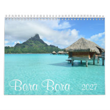 2027 Bora Bora landscape photography