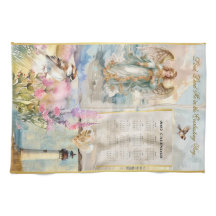 2027 Calendar Towel Lead Me in The Everlasting Way