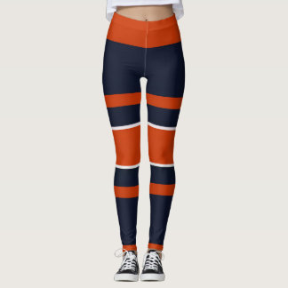2027 "CHICAGO" - Activewear Leggings