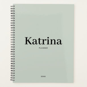 2027 Custom Daily Monthly Yearly Appointment  Planner