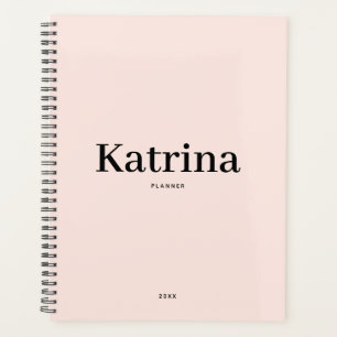 2027 Custom Daily Monthly Yearly Appointment Planner