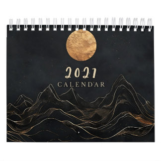 2027 Customizable Celestial - Add Your Photos Calendar