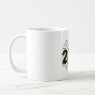2027 Fireworks Coffee Mug